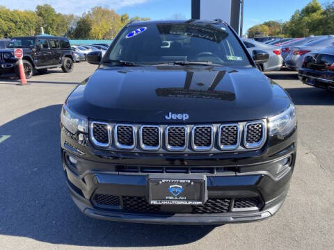 2023 Jeep Compass Latitude