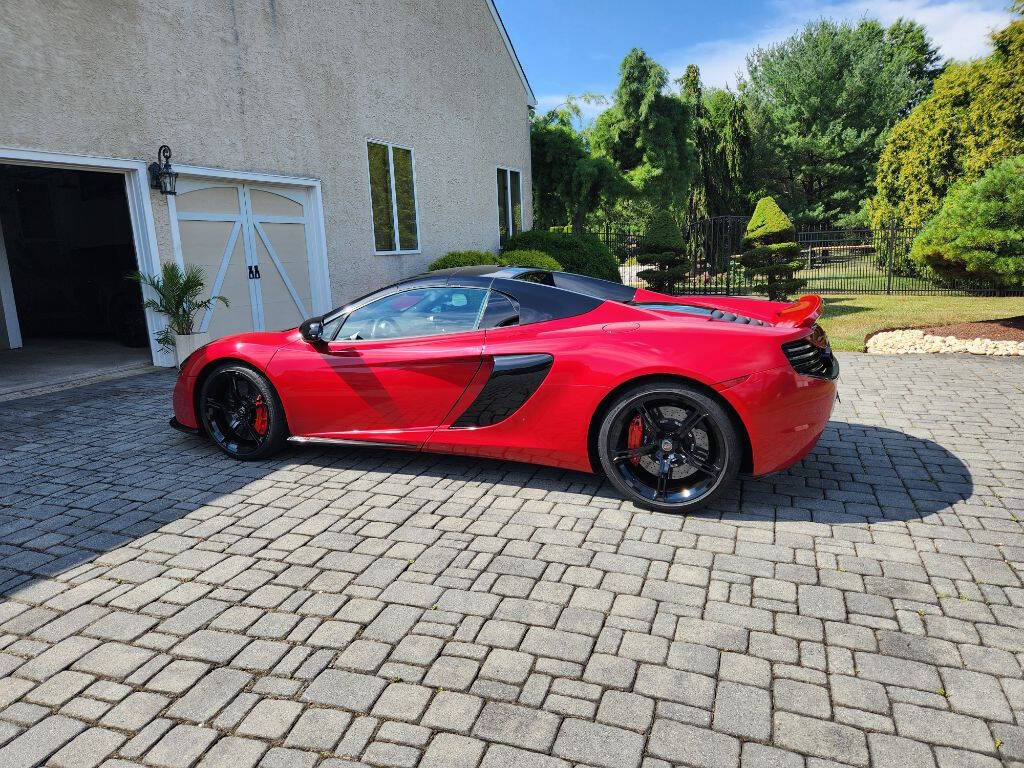 2015 McLaren 650S Spider for sale at Professional Sales Inc in Bensalem, PA