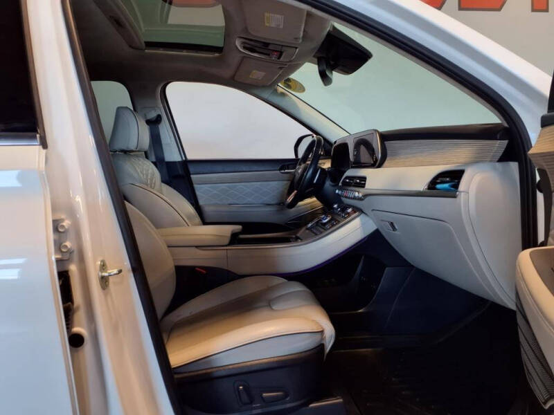 2022 Hyundai Palisade Calligraphy