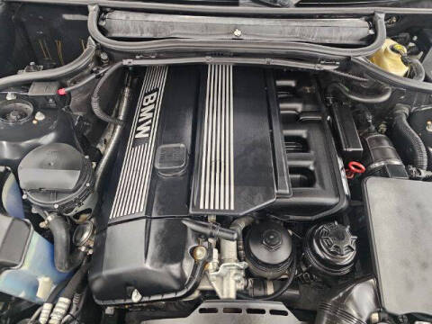 2002 BMW 3 Series 325i