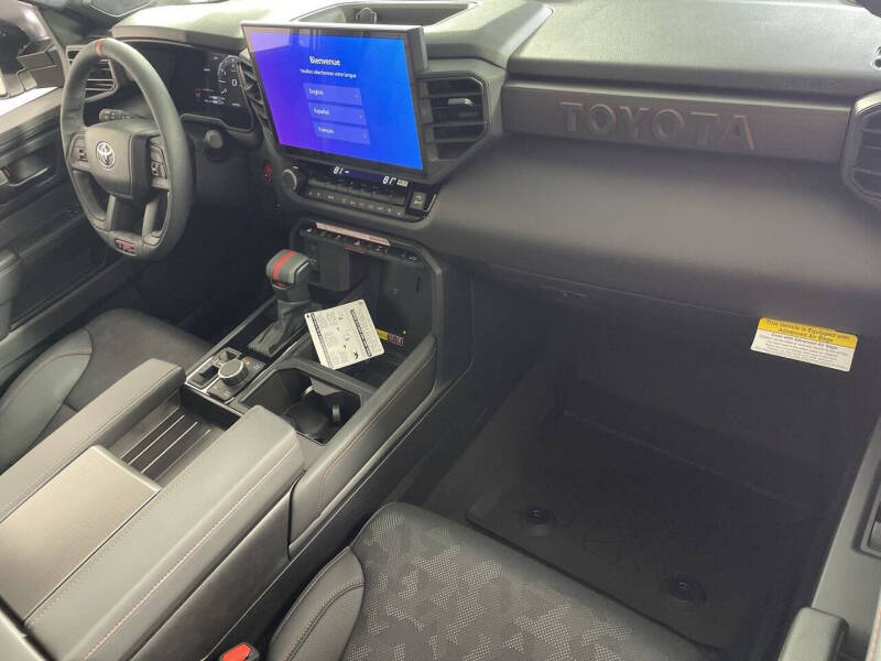 2026 Toyota Tundra TRD Pro HV