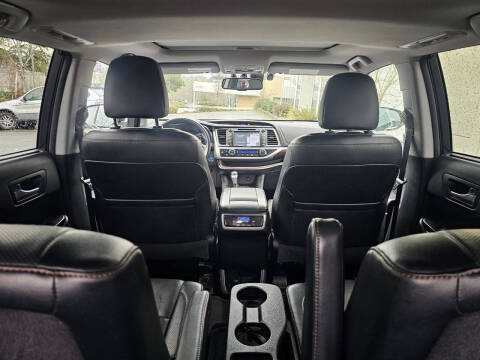 2016 Toyota Highlander Hybrid Limited