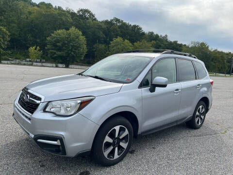 2017 Subaru Forester for sale at Putnam Auto Sales Inc in Carmel NY