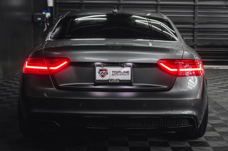 2013 Audi A5 2.0T quattro Prestige