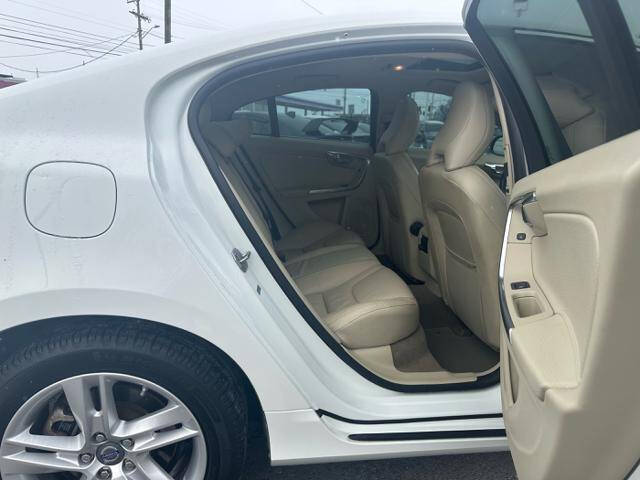 2014 Volvo S60 T5