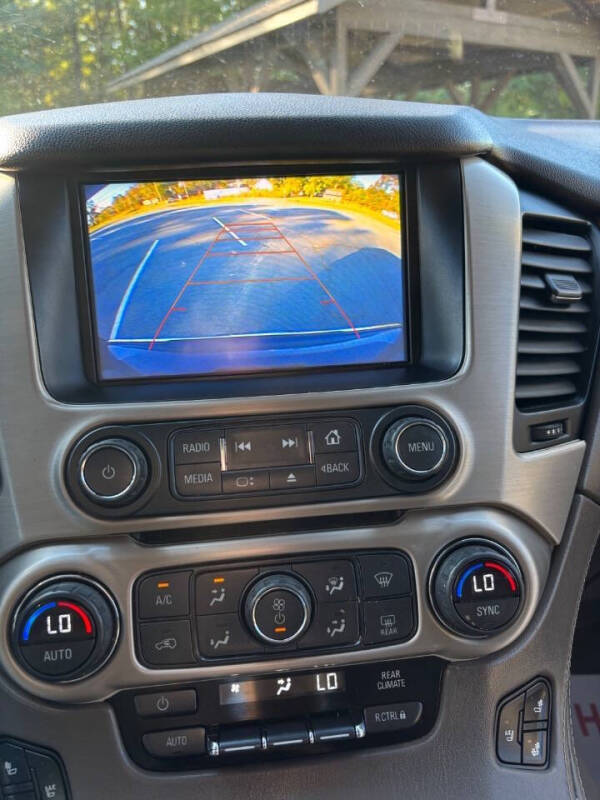 2016 GMC Yukon Denali