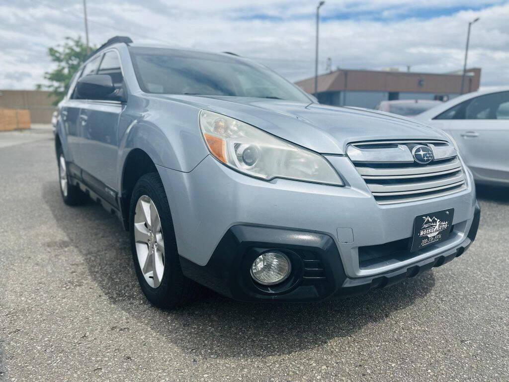 2014 Subaru Outback for sale at Boise Auto Group in Boise, ID