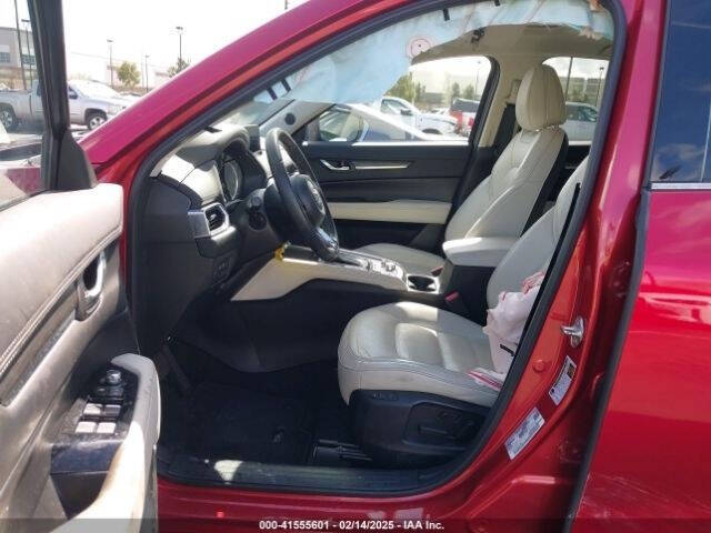 2017 Mazda CX-5 Grand Touring