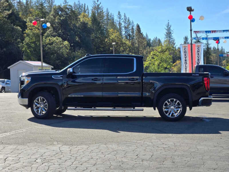 2021 GMC Sierra 1500