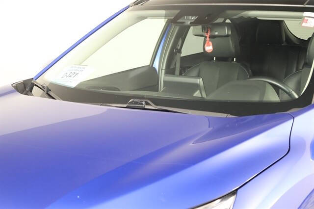 2022 Mitsubishi Eclipse Cross SE