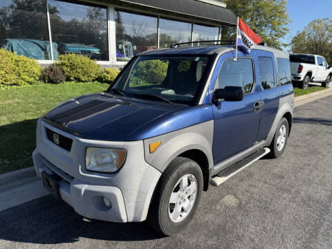 2003 Honda Element EX