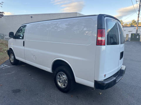 2017 Chevrolet Express 2500