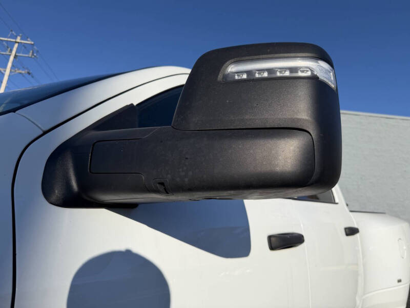 2023 RAM 3500 Tradesman