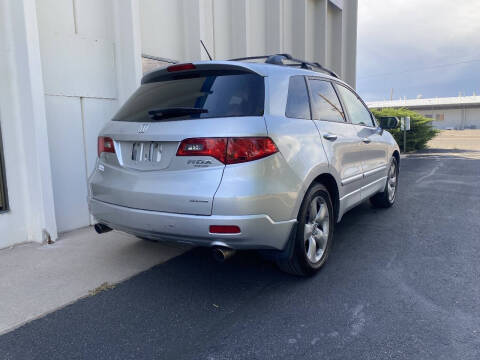 2007 Acura RDX SH-AWD w/Tech