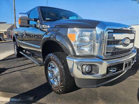 2015 Ford F-250 Super Duty for sale at Messick's Auto Sales in Salisbury MD