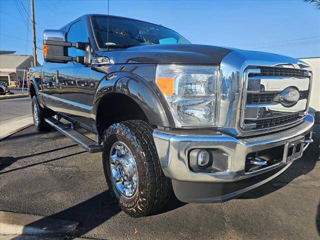 2015 Ford F-250 Super Duty for sale at Messick's Auto Sales in Salisbury MD