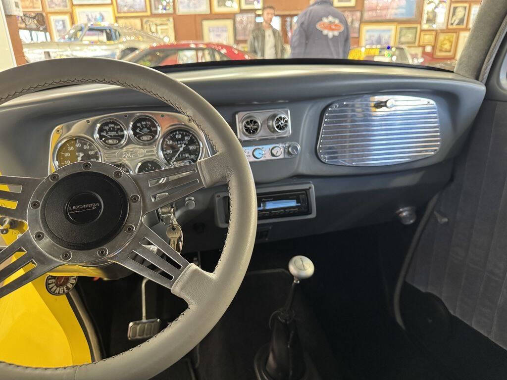 1934 Ford 3 Window Coupe 36