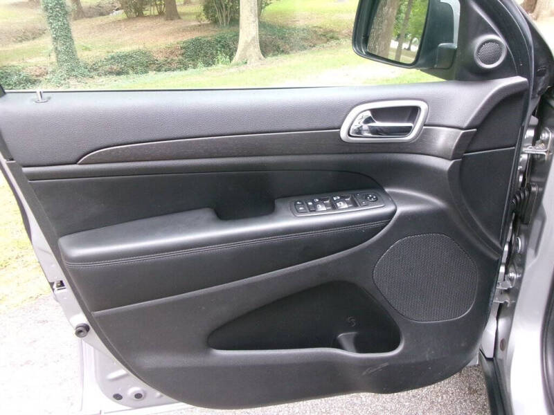 2018 Jeep Grand Cherokee Laredo