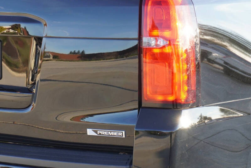 2018 Chevrolet Tahoe Premier