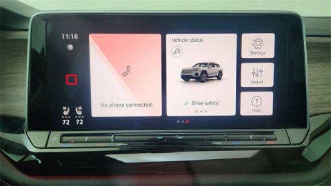 2025 Volkswagen Atlas SEL Premium R-Line 4Motion