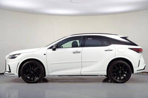 2023 Lexus RX 500h F SPORT Performance