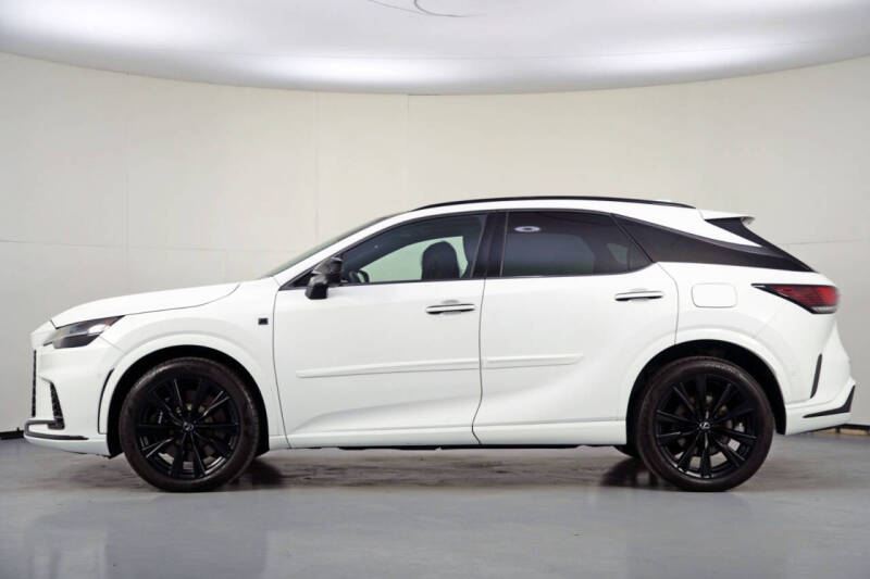 2023 Lexus RX 500h F SPORT Performance