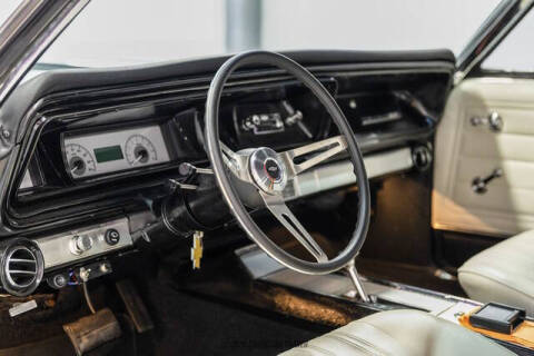 1966 Chevrolet Impala