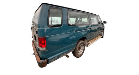 2001 Ford E-Series