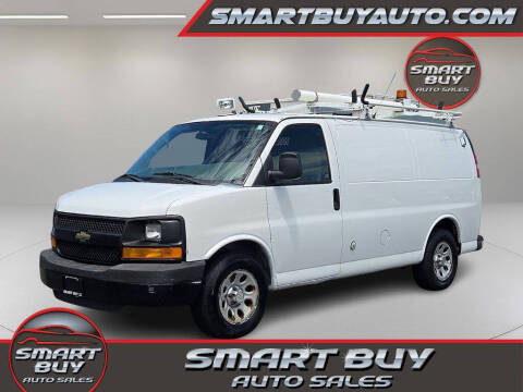 2011 Chevrolet Express