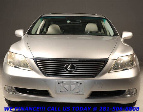 2007 Lexus LS 460
