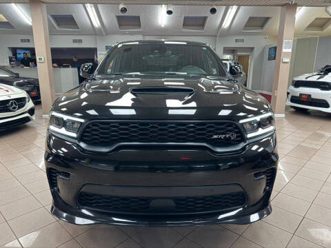 2021 Dodge Durango SRT Hellcat