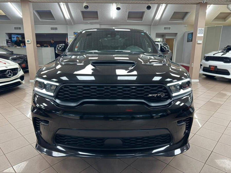 2021 Dodge Durango SRT Hellcat