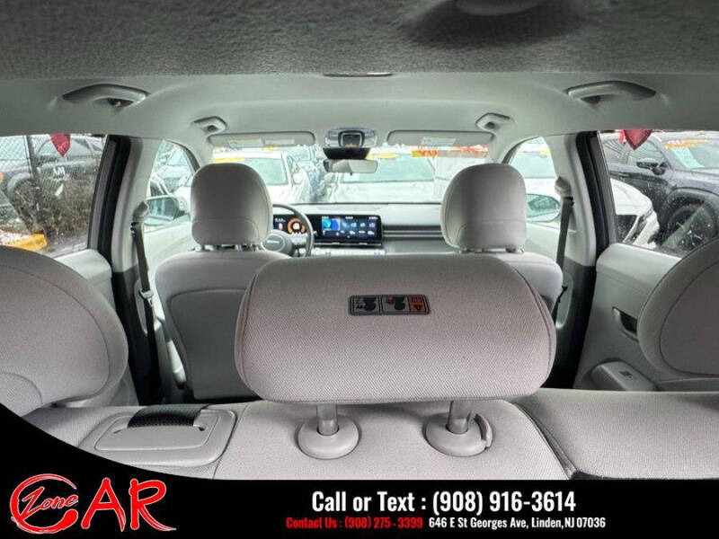 2025 Hyundai Kona SEL