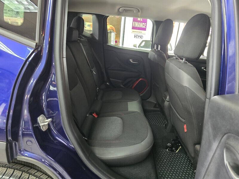 2016 Jeep Renegade Trailhawk