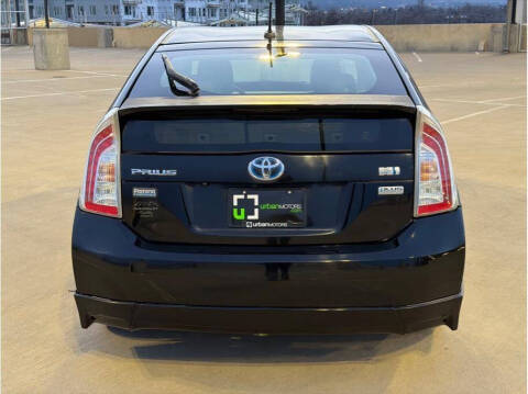 2013 Toyota Prius