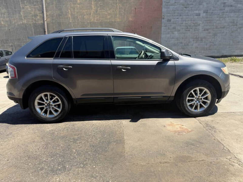 2009 Ford Edge SEL