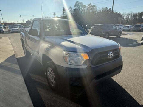 2012 Toyota Tacoma