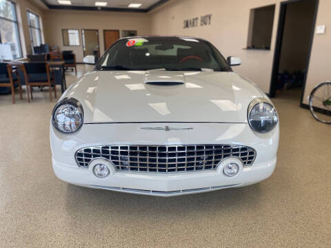 2002 Ford Thunderbird Deluxe