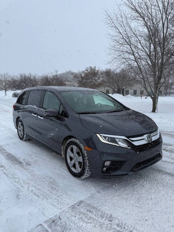 2020 Honda Odyssey EX-L