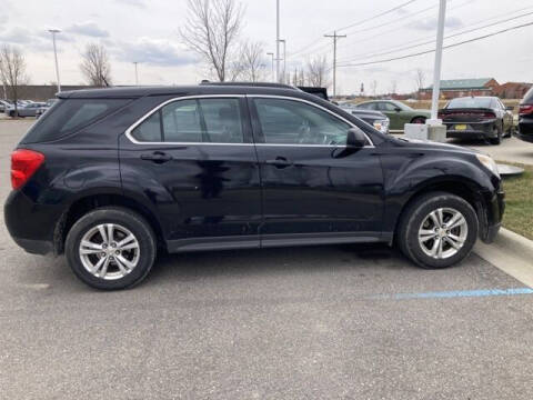 2012 Chevrolet Equinox for sale at Williams Brothers Pre-Owned Monroe in Monroe MI