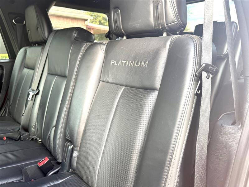 2016 Ford Expedition Platinum