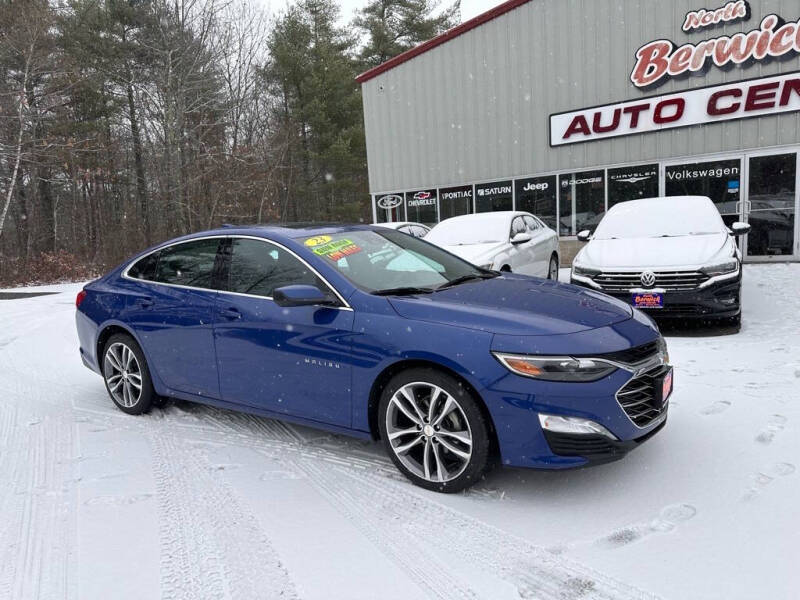 2023 Chevrolet Malibu 1LT's photo