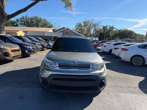 2019 Kia Soul
