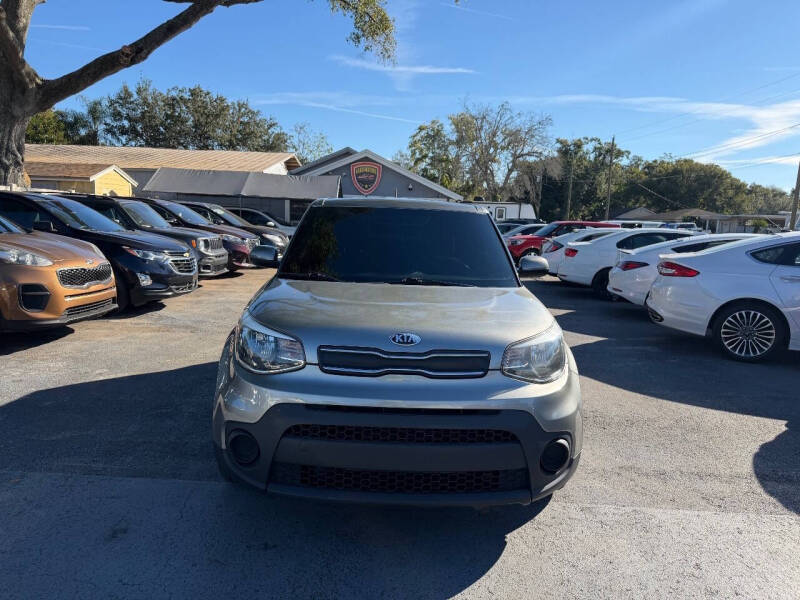 2019 Kia Soul