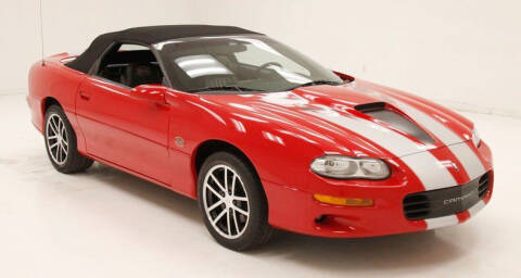 2002 Chevrolet Camaro Z28