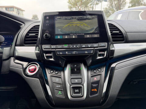 2023 Honda Odyssey Elite