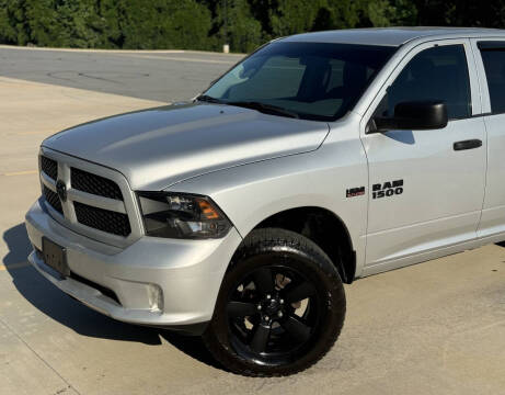 2018 RAM 1500 Express