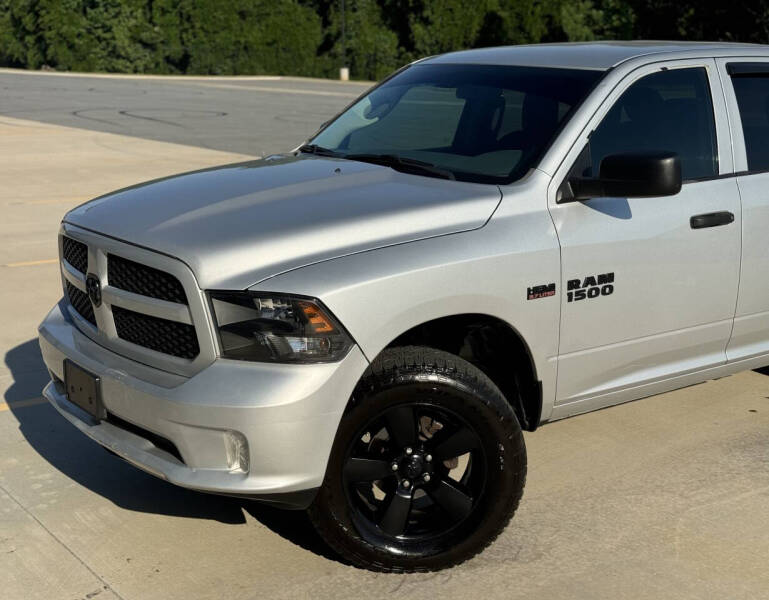2018 RAM 1500 Express