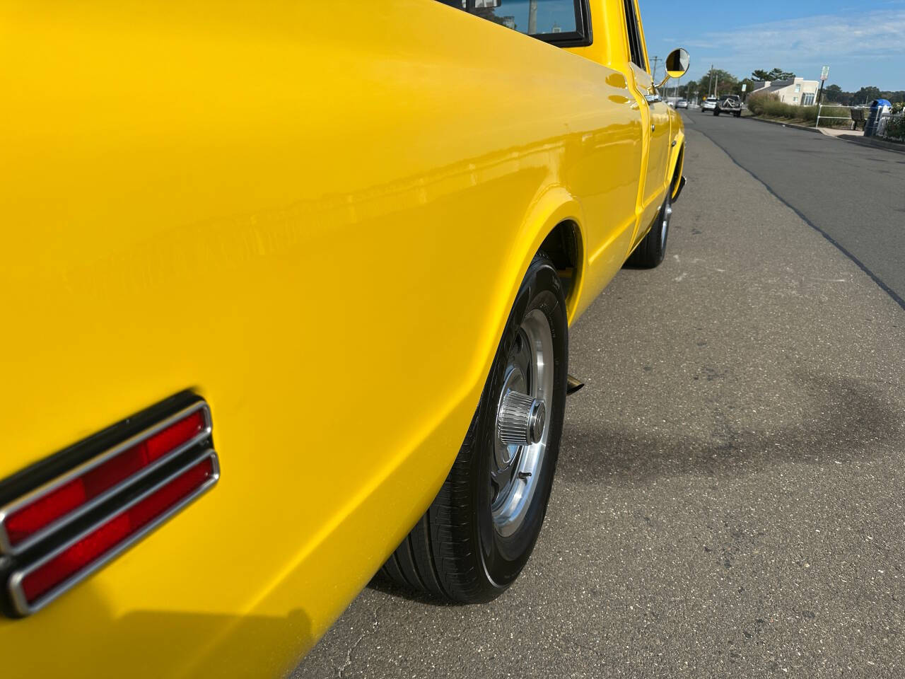 1972 Chevrolet C20 10