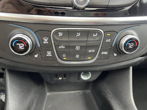 2018 Chevrolet Traverse LT Leather